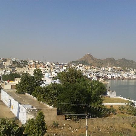 Pushkar Lake Palace Zewnętrze zdjęcie