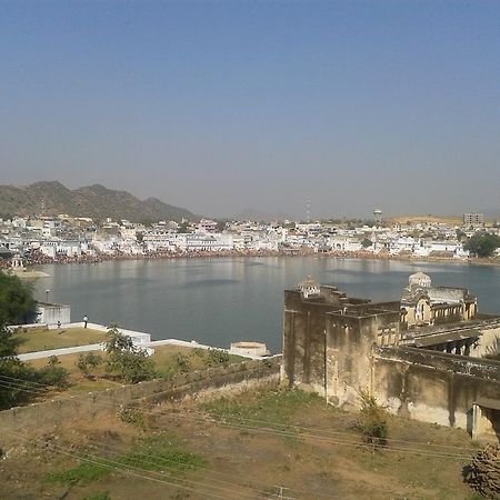Pushkar Lake Palace Zewnętrze zdjęcie