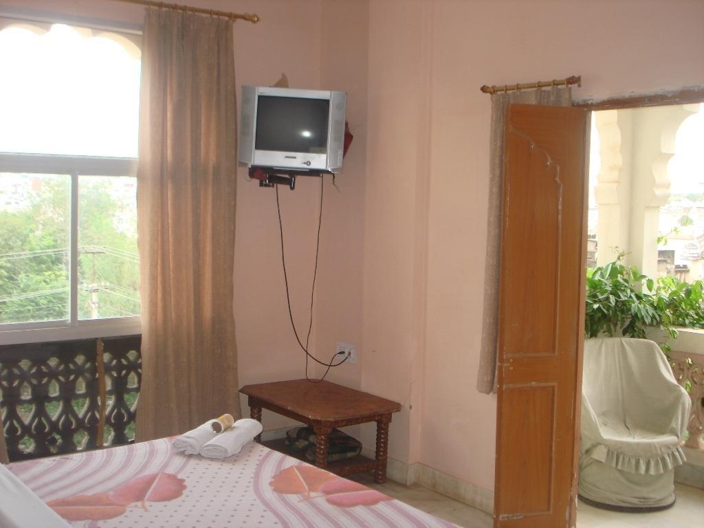 Pushkar Lake Palace Zewnętrze zdjęcie