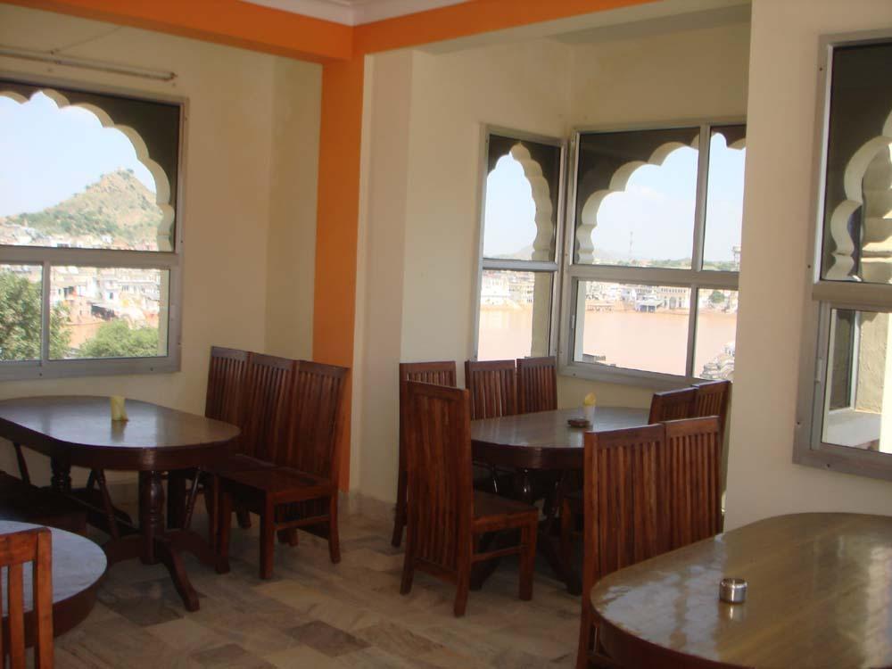 Pushkar Lake Palace Zewnętrze zdjęcie