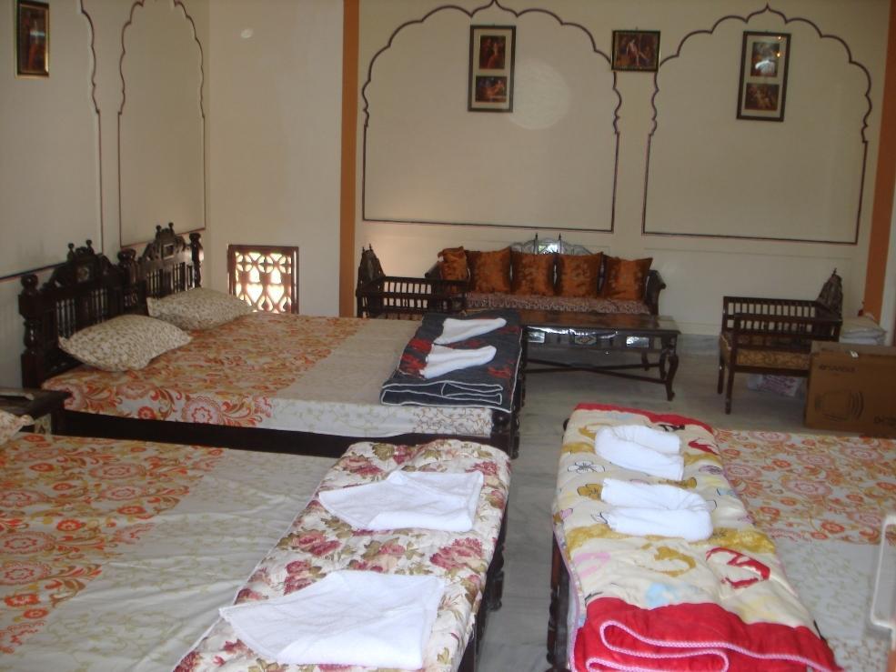 Pushkar Lake Palace Zewnętrze zdjęcie