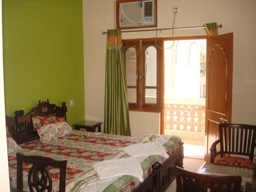 Pushkar Lake Palace Zewnętrze zdjęcie