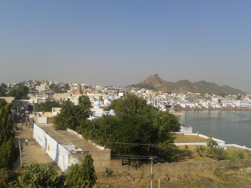 Pushkar Lake Palace Zewnętrze zdjęcie
