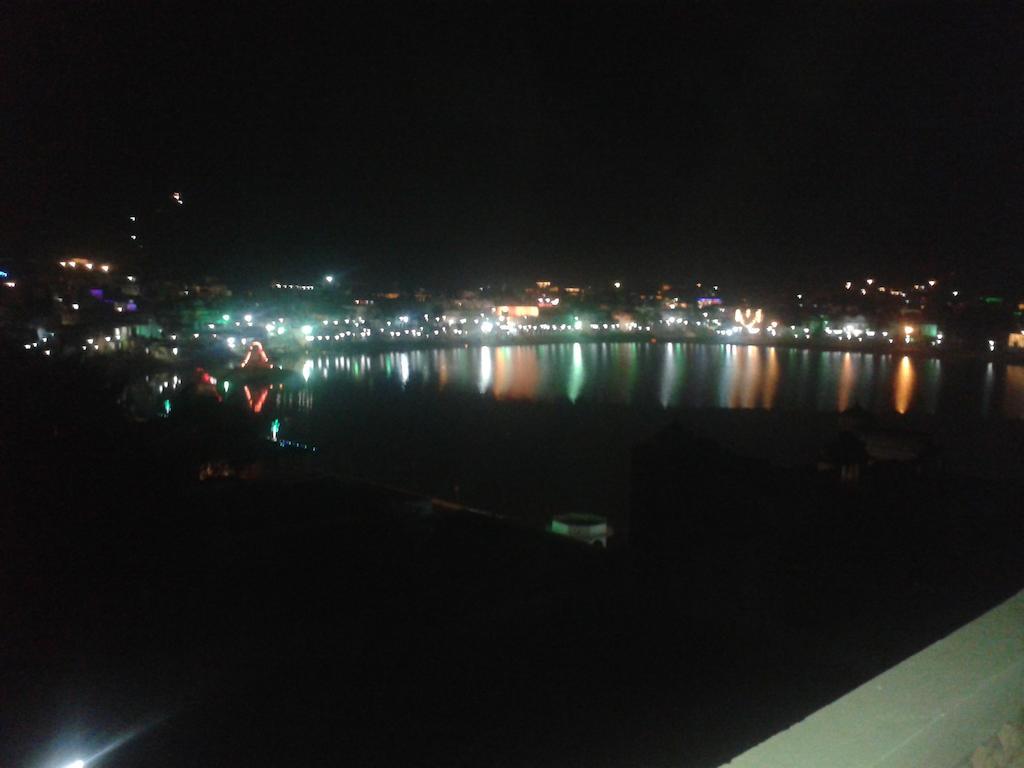 Pushkar Lake Palace Zewnętrze zdjęcie
