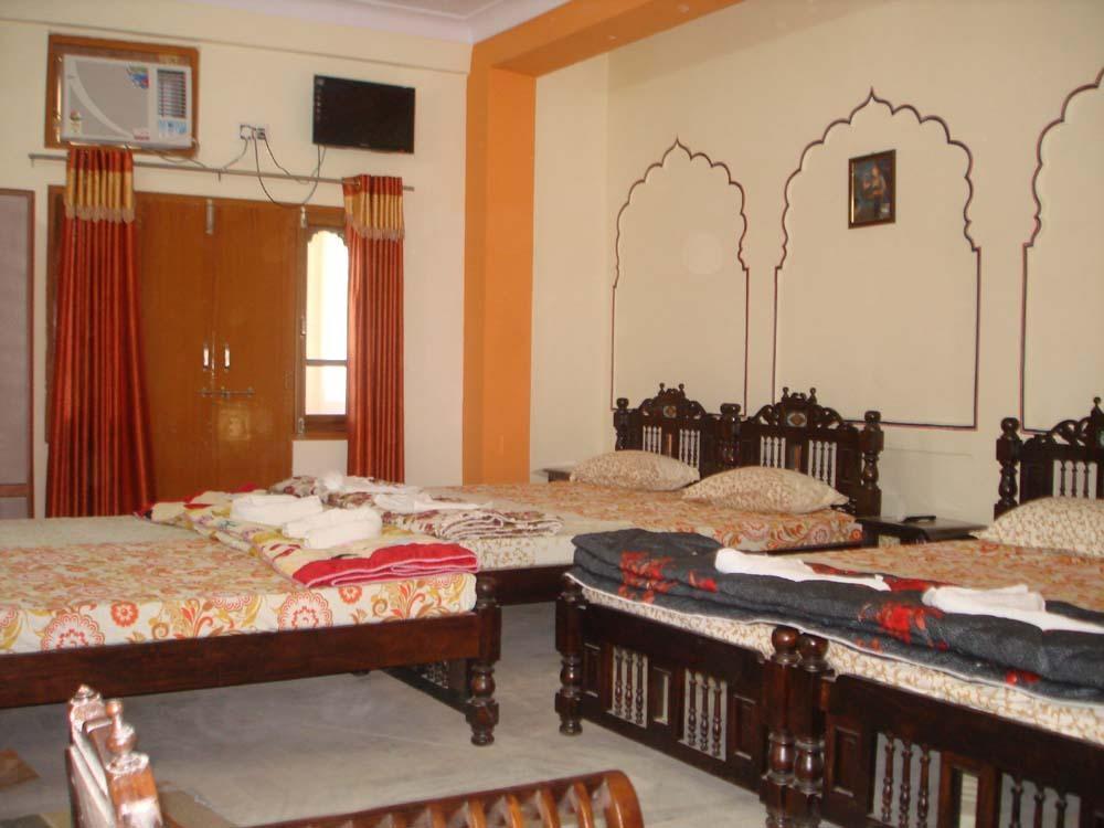 Pushkar Lake Palace Zewnętrze zdjęcie