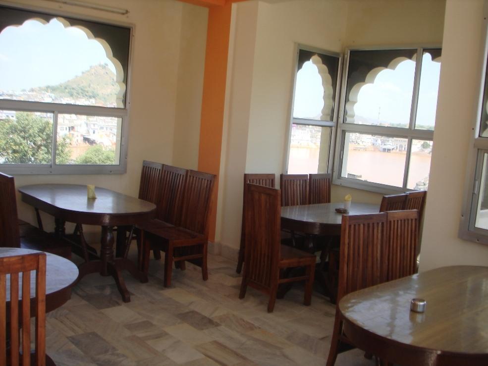 Pushkar Lake Palace Zewnętrze zdjęcie