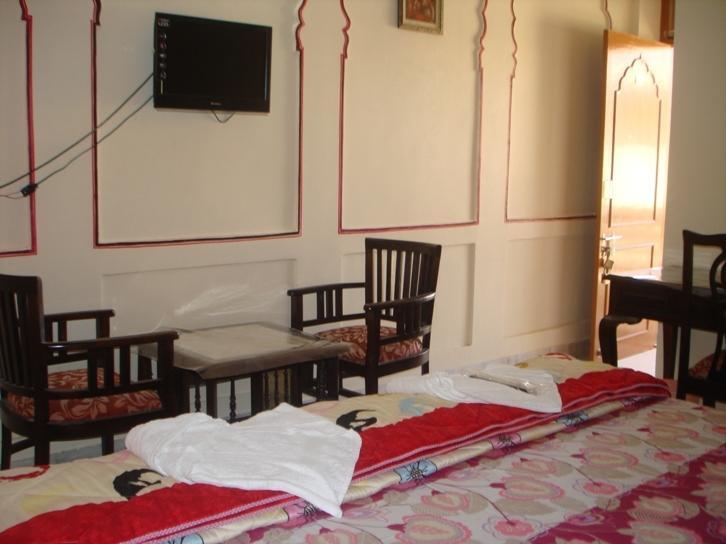Pushkar Lake Palace Pokój zdjęcie
