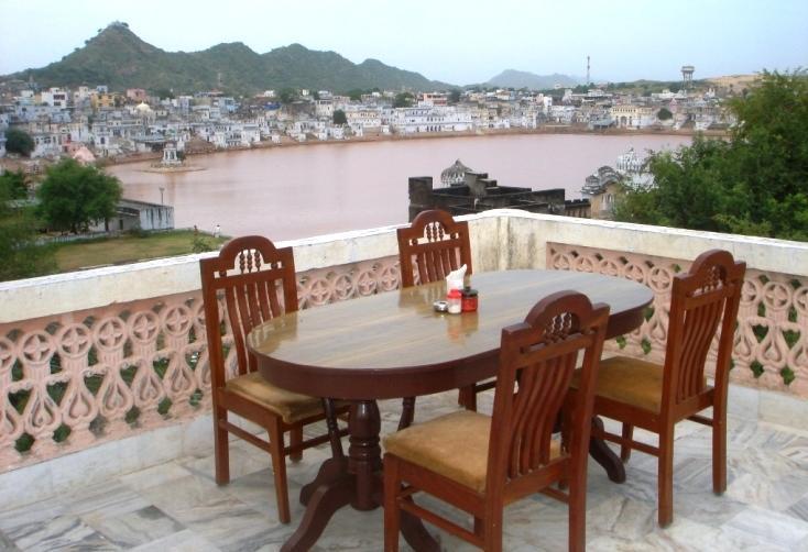 Pushkar Lake Palace Zewnętrze zdjęcie